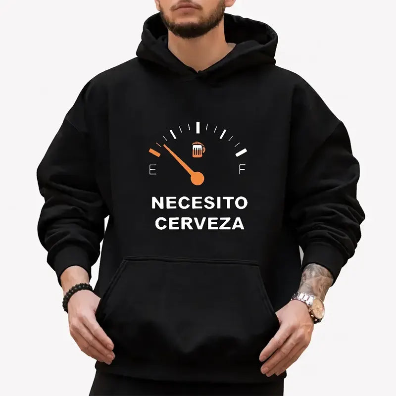 Necesito Cerveza Funny Beer Lover Gift T-Shirt / Sweatshirt / Hoodie