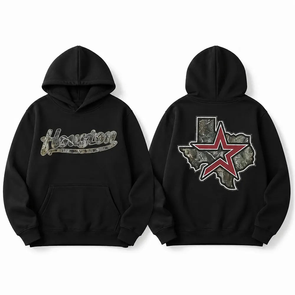 Houston Texas Pride T-Shirt / Sweatshirt / Hoodie