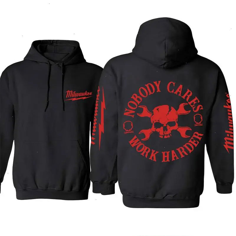Hardcore Skull Gear Tough Industrial T-Shirt / Sweatshirt / Hoodie