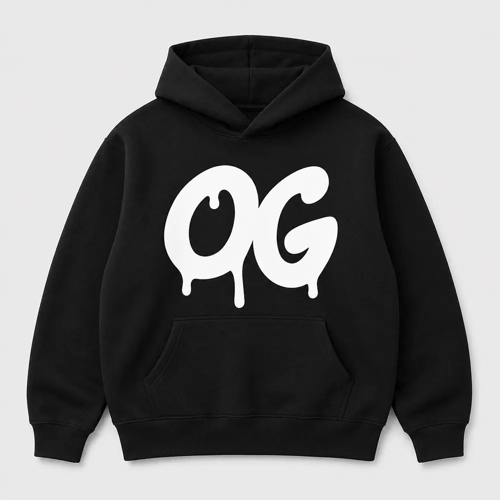 OG Drip Lettering T-Shirt / Sweatshirt / Hoodie
