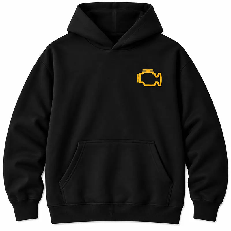 Check Engine Light T-Shirt / Sweatshirt / Hoodie