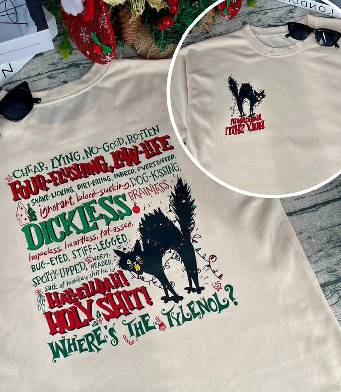 Griswold Family Christmas T-Shirt / Sweatshirt / Hoodie
