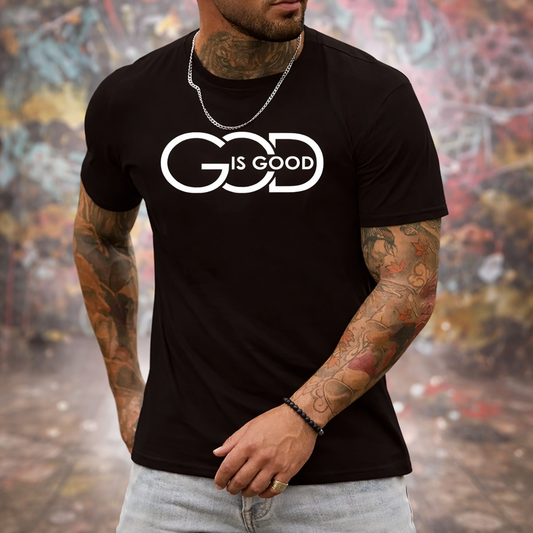 God Is Good Graphic T-Shirt / Sweatshirt / Hoodie