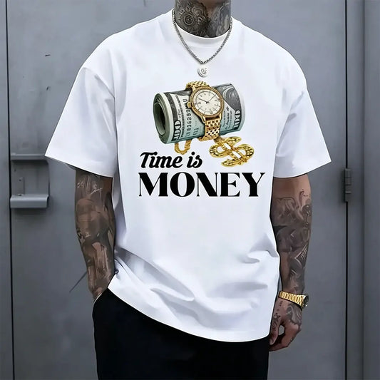 Time Is Money T-Shirt / Sweatshirt / Hoodie