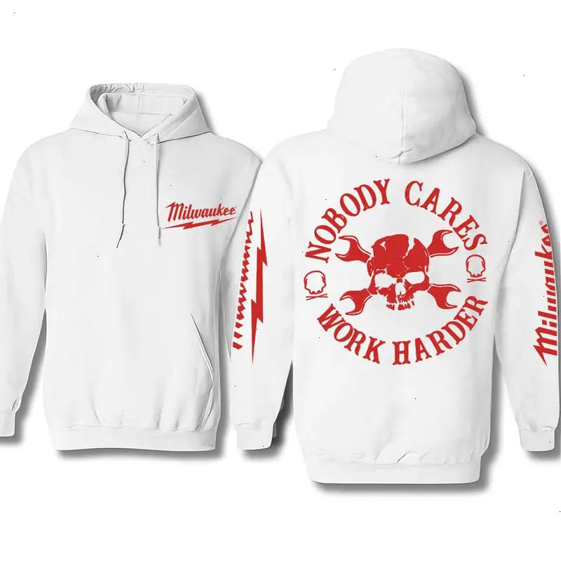 Hardcore Skull Gear  Tough Industrial T-Shirt / Sweatshirt / Hoodie