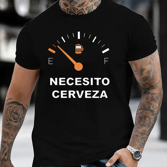 Necesito Cerveza Funny Beer Lover Gift T-Shirt / Sweatshirt / Hoodie