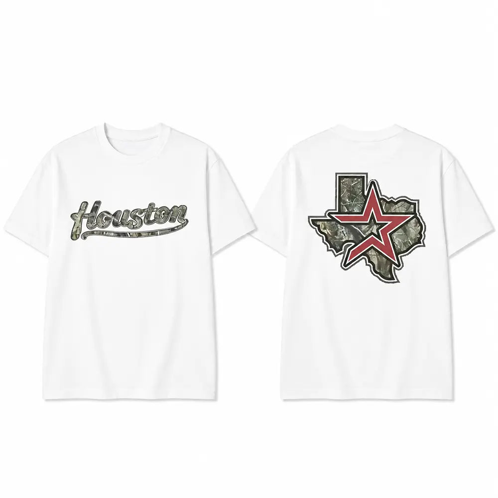 Houston Texas Pride T-Shirt / Sweatshirt / Hoodie