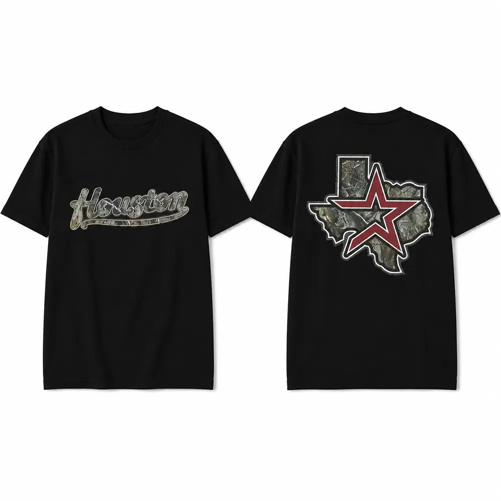 Houston Texas Pride T-Shirt / Sweatshirt / Hoodie