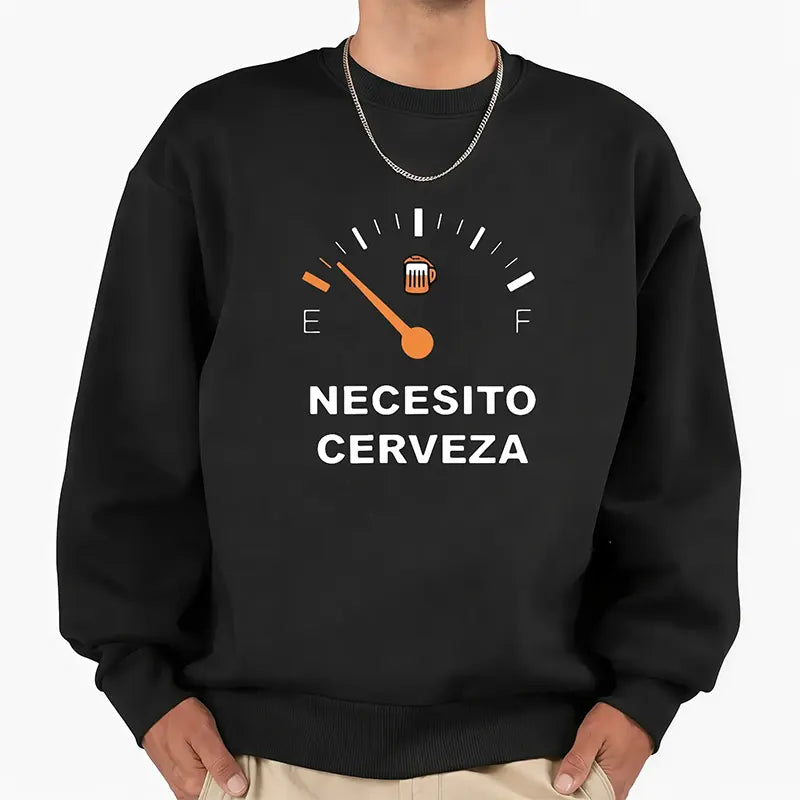 Necesito Cerveza Funny Beer Lover Gift T-Shirt / Sweatshirt / Hoodie
