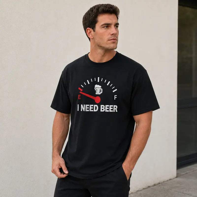 I Need Beer T-Shirt / Sweatshirt / Hoodie