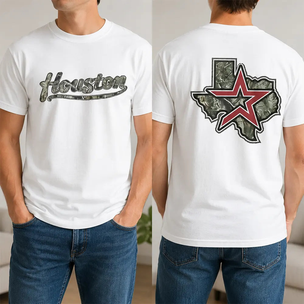 Houston Texas Pride T-Shirt / Sweatshirt / Hoodie