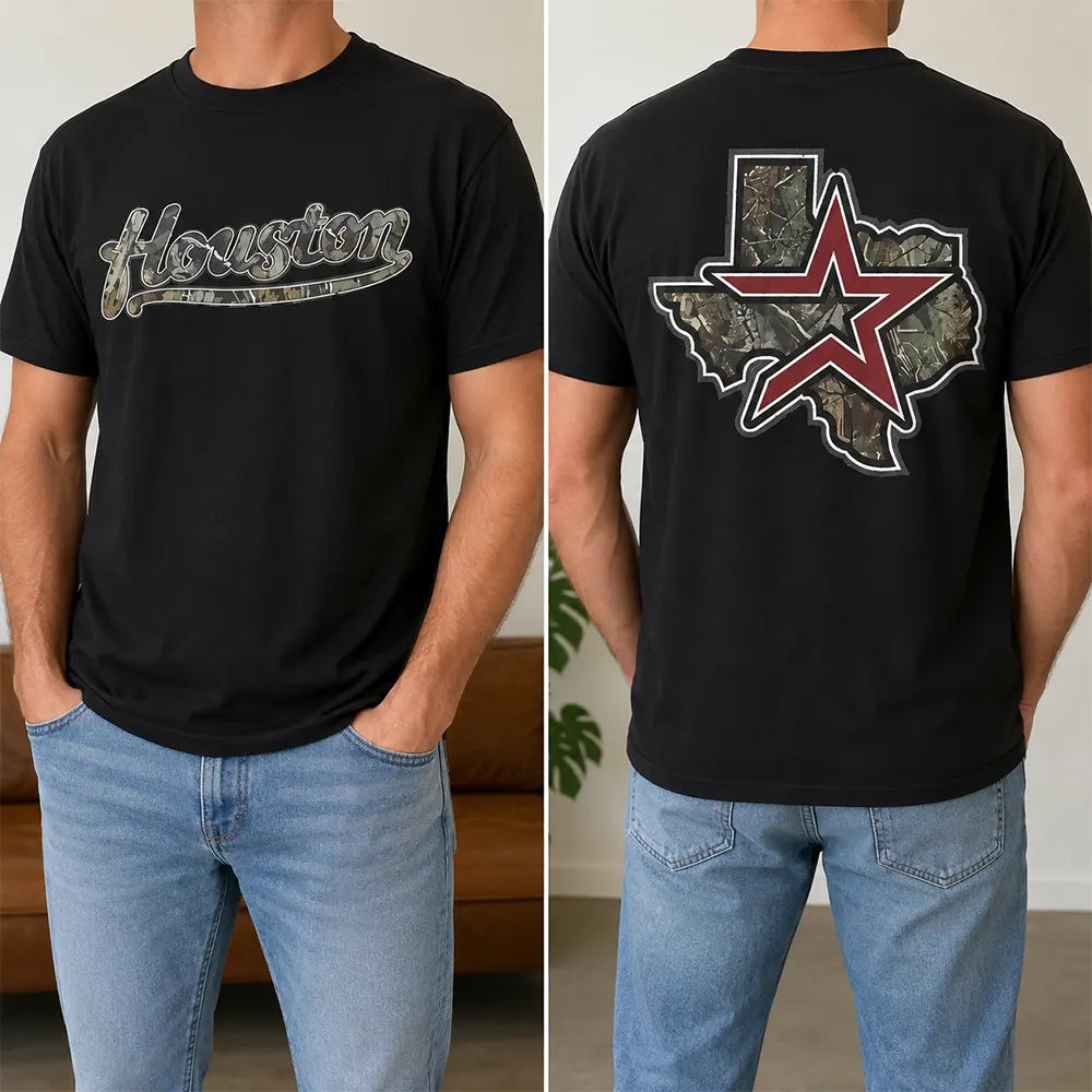 Houston Texas Pride T-Shirt / Sweatshirt / Hoodie
