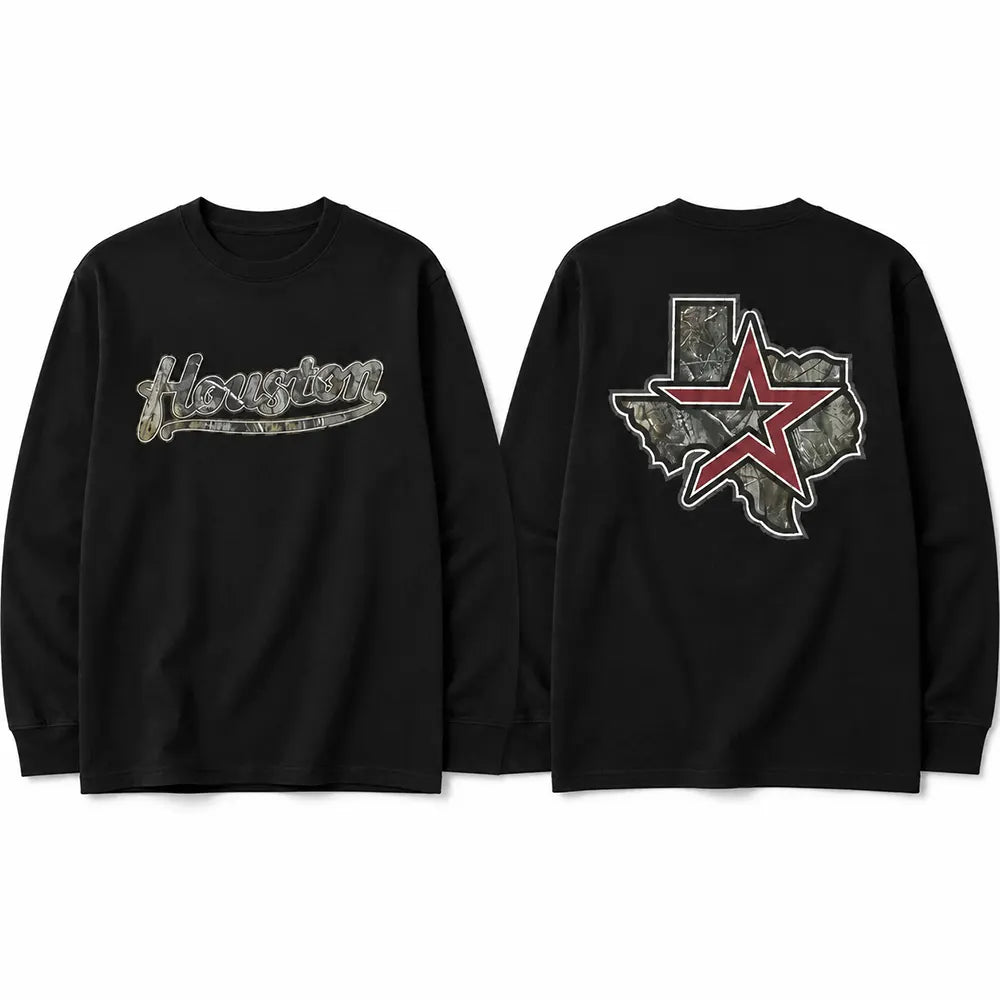 Houston Texas Pride T-Shirt / Sweatshirt / Hoodie