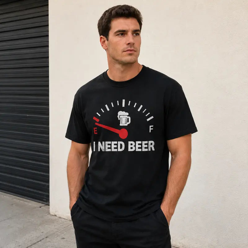 I Need Beer T-Shirt / Sweatshirt / Hoodie