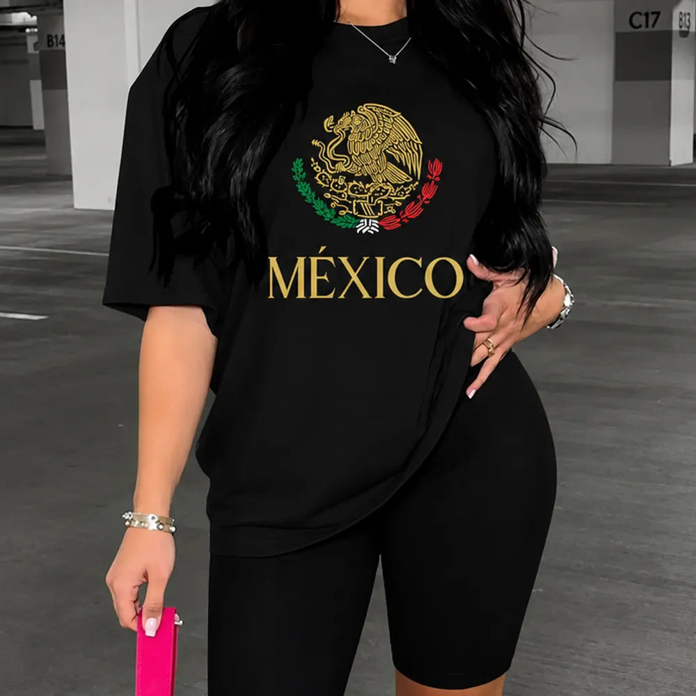México Eagle Emblem Pride T-Shirt / Sweatshirt / Hoodie