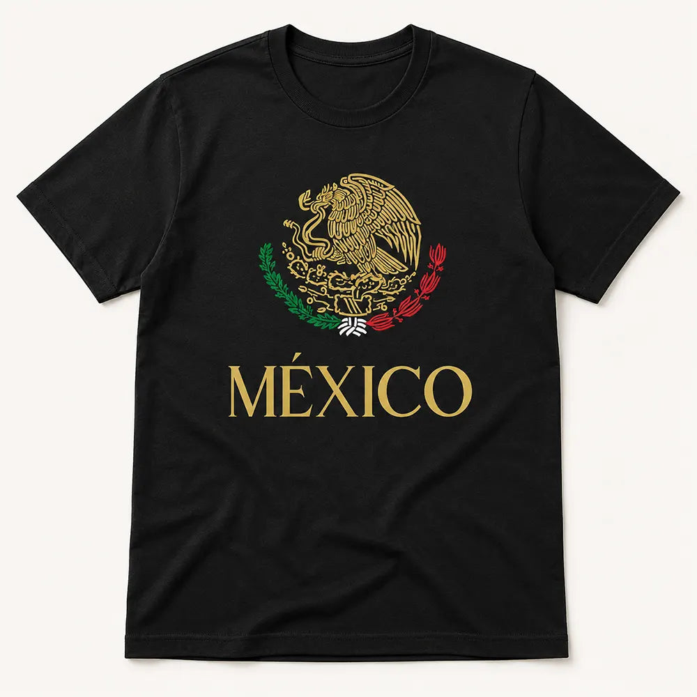 México Eagle Emblem Pride T-Shirt / Sweatshirt / Hoodie