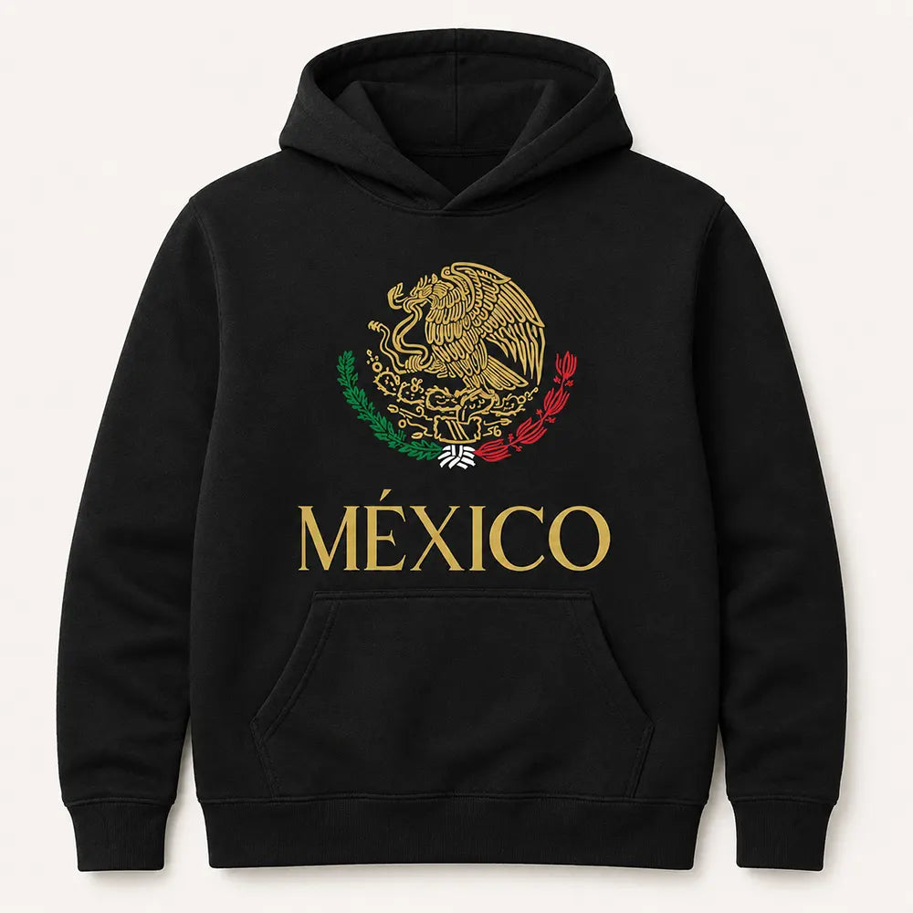 México Eagle Emblem Pride T-Shirt / Sweatshirt / Hoodie