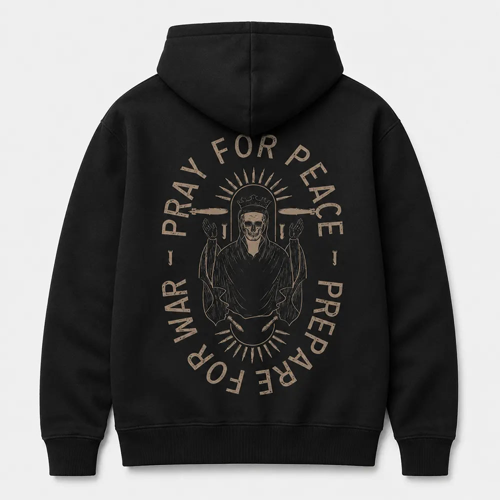 Pray For Peace Prepare For War T-Shirt / Sweatshirt / Hoodie