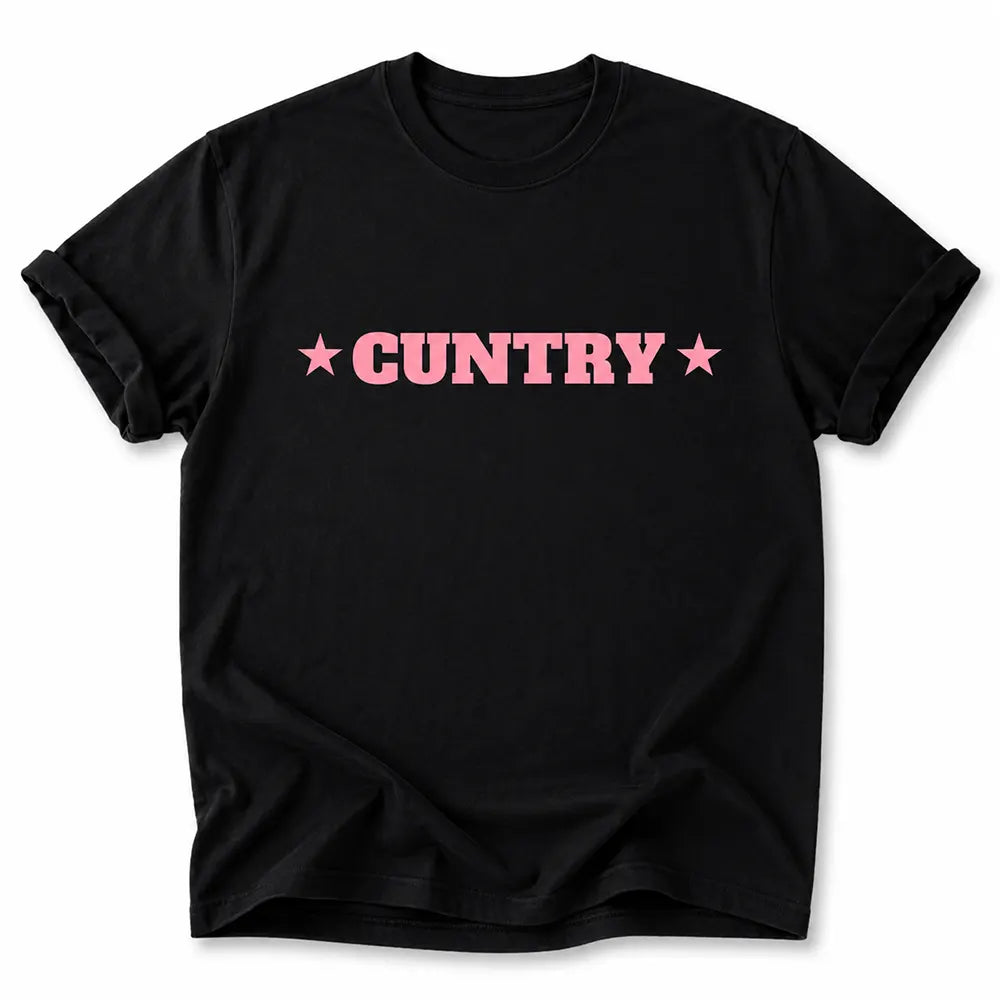 Country Girl Western Vibes T-Shirt / Sweatshirt / Hoodie