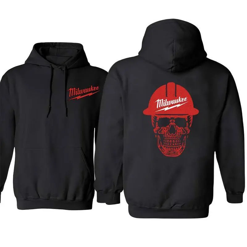 Hardcore Skull Gear  Tough Industrial T-Shirt / Sweatshirt / Hoodie