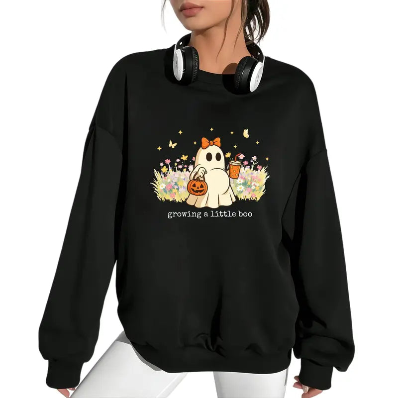 Growing A Little Boo T-Shirt / Sweatshirt / Hoodie