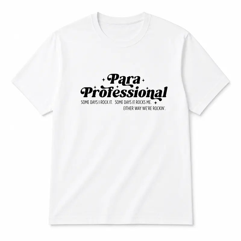 Para Professional T-Shirt / Sweatshirt / Hoodie
