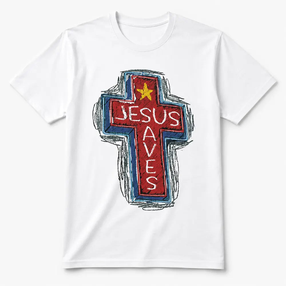 Jesus Saves T-Shirt / Sweatshirt / Hoodie