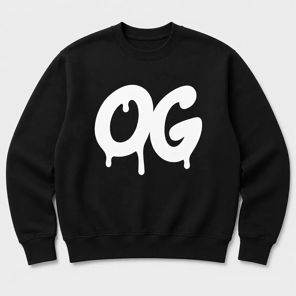 OG Drip Lettering T-Shirt / Sweatshirt / Hoodie