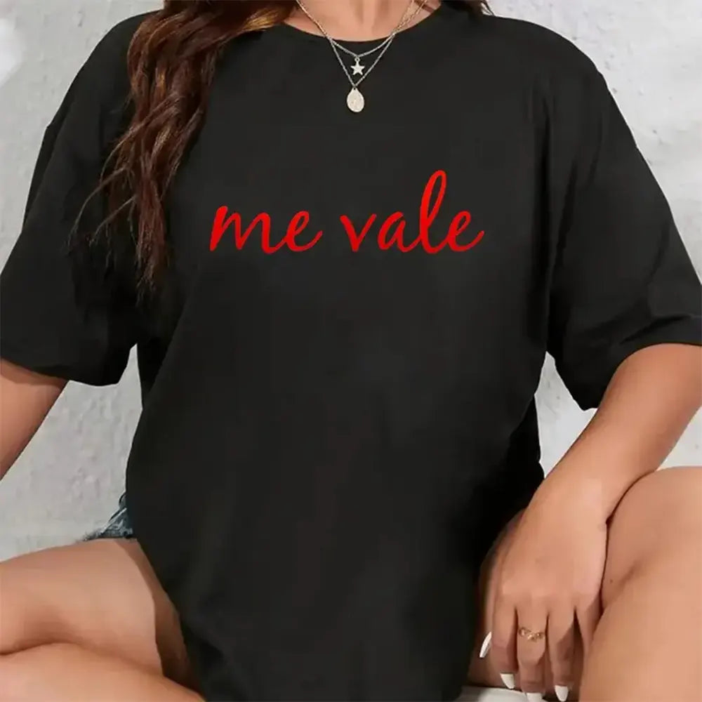 Me Vale Attitude T-Shirt / Sweatshirt / Hoodie