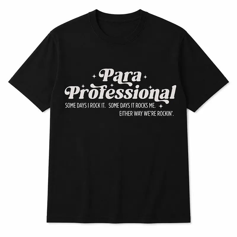 Para Professional T-Shirt / Sweatshirt / Hoodie