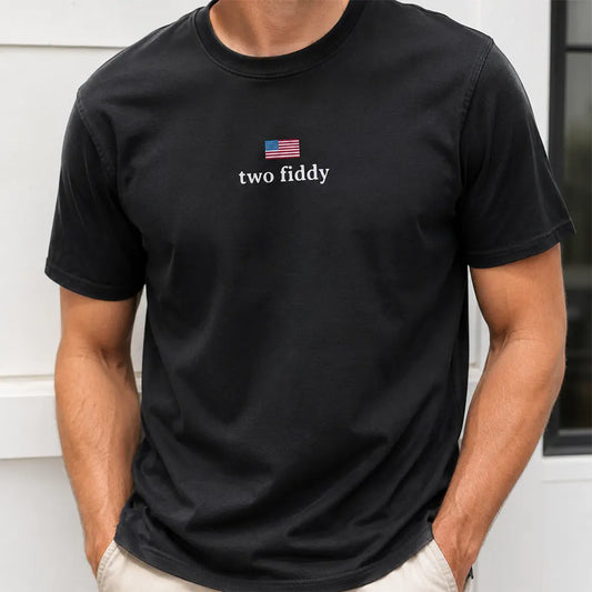 America 250 Two Fiddy T-Shirt / Sweatshirt / Hoodie