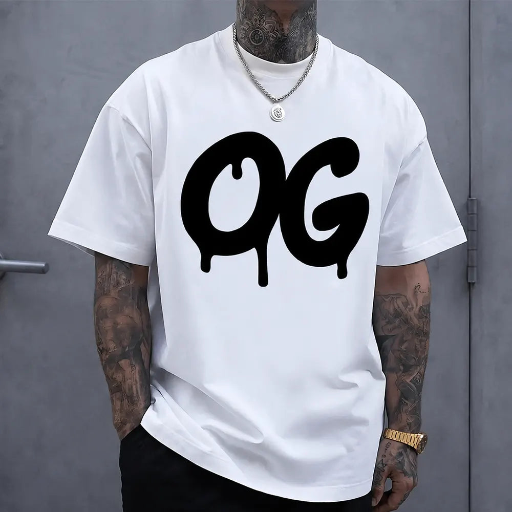 OG Drip Lettering T-Shirt / Sweatshirt / Hoodie