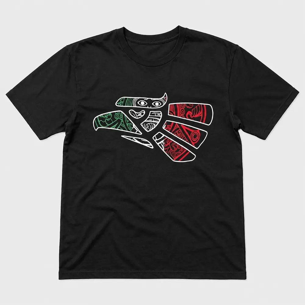 Mexico Eagle Heritage Design T-Shirt / Sweatshirt / Hoodie