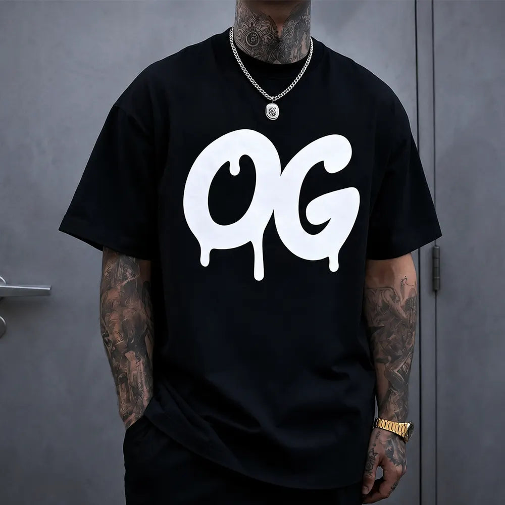 OG Drip Lettering T-Shirt / Sweatshirt / Hoodie
