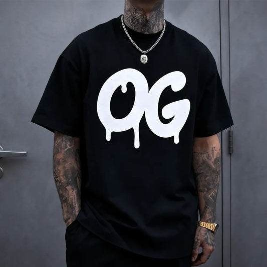 OG Drip Lettering T-Shirt / Sweatshirt / Hoodie