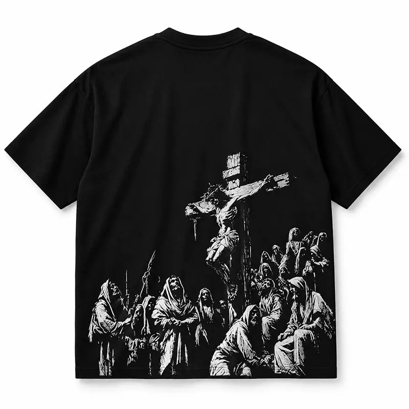 Jesus Last Supper T-Shirt / Sweatshirt / Hoodie
