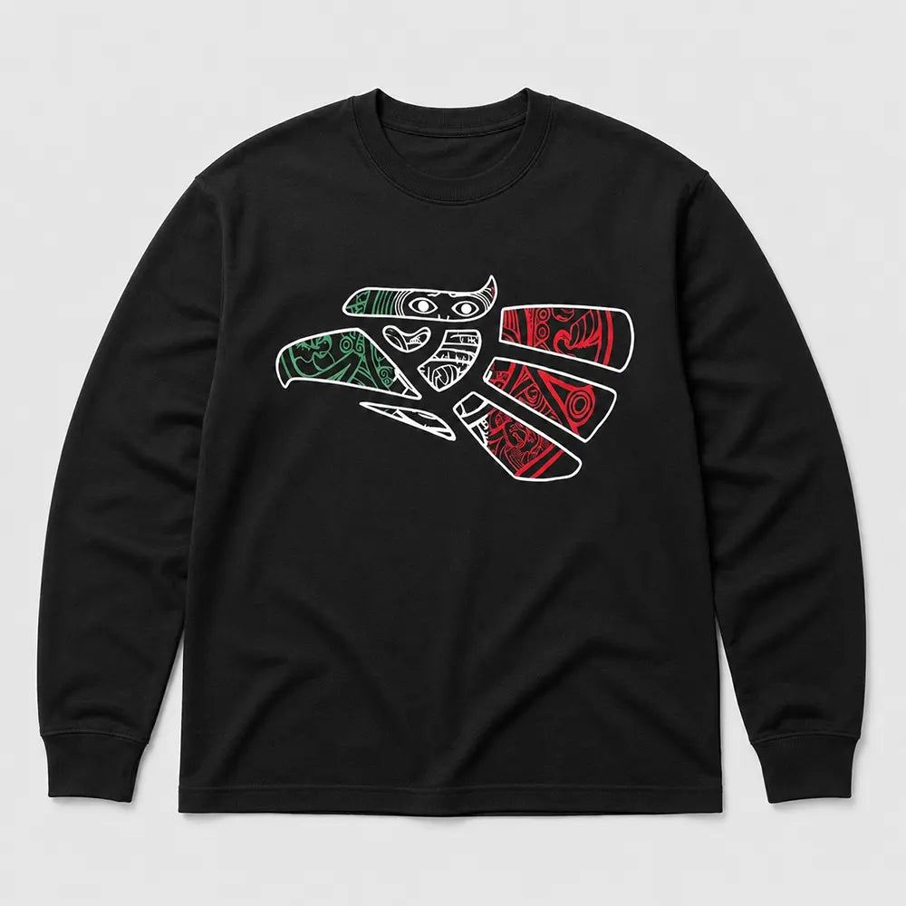 Mexico Eagle Heritage Design T-Shirt / Sweatshirt / Hoodie