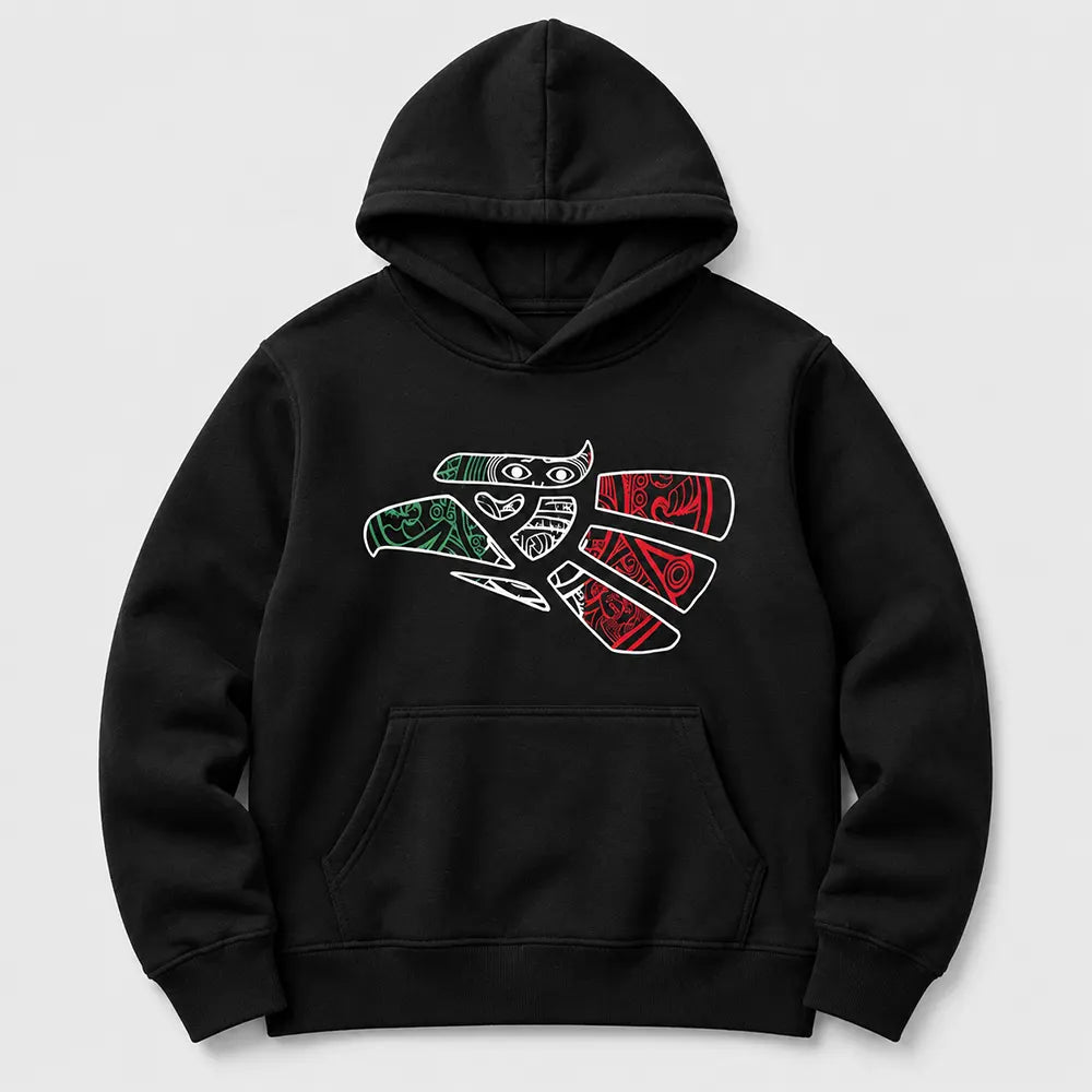 Mexico Eagle Heritage Design T-Shirt / Sweatshirt / Hoodie