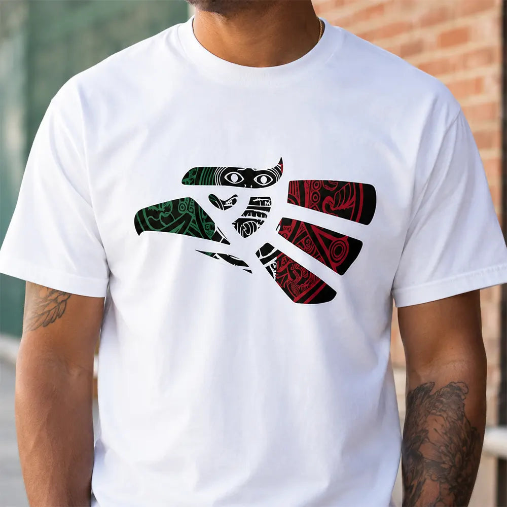 Mexico Eagle Heritage Design T-Shirt / Sweatshirt / Hoodie