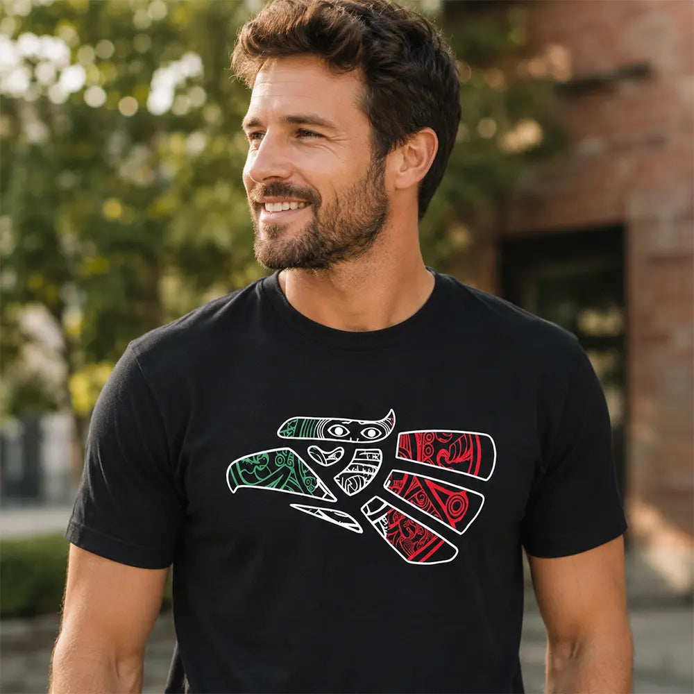 Mexico Eagle Heritage Design T-Shirt / Sweatshirt / Hoodie