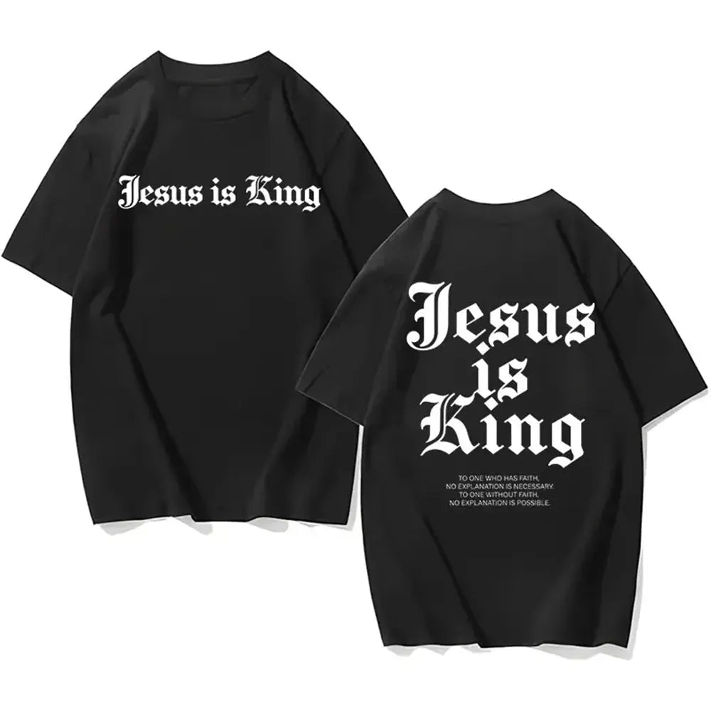 Jesus Is King T-Shirt / Sweatshirt / Hoodie