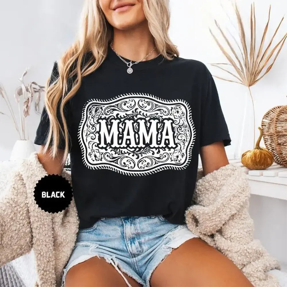Western Mama T-Shirt / Sweatshirt / Hoodie