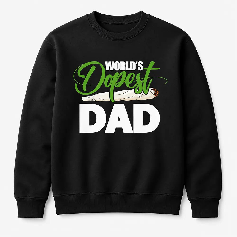 World’s Coolest Dad T-Shirt / Sweatshirt / Hoodie