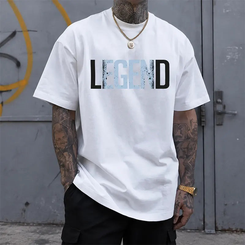Legend Bold Statement T-Shirt / Sweatshirt / Hoodie
