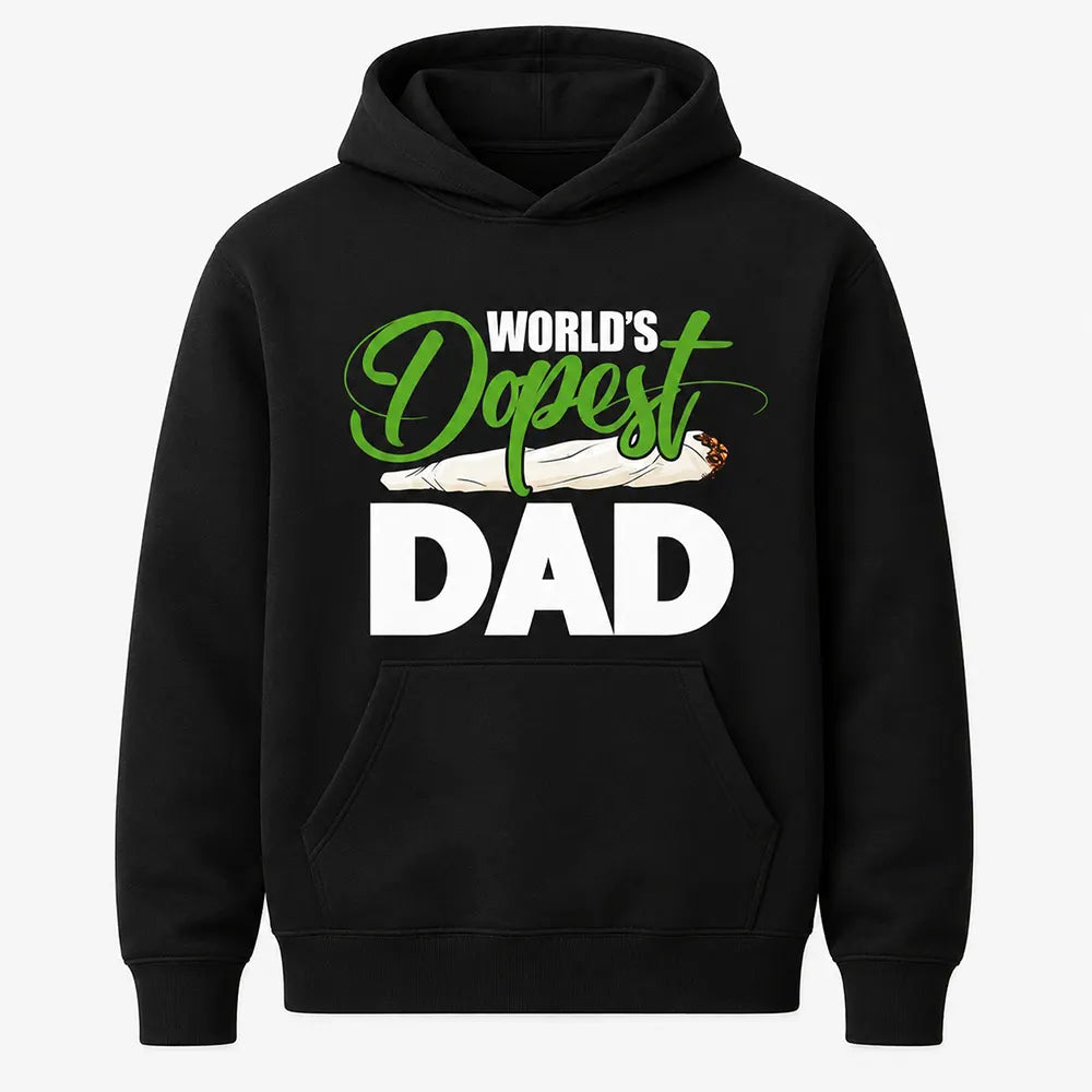 World’s Coolest Dad T-Shirt / Sweatshirt / Hoodie