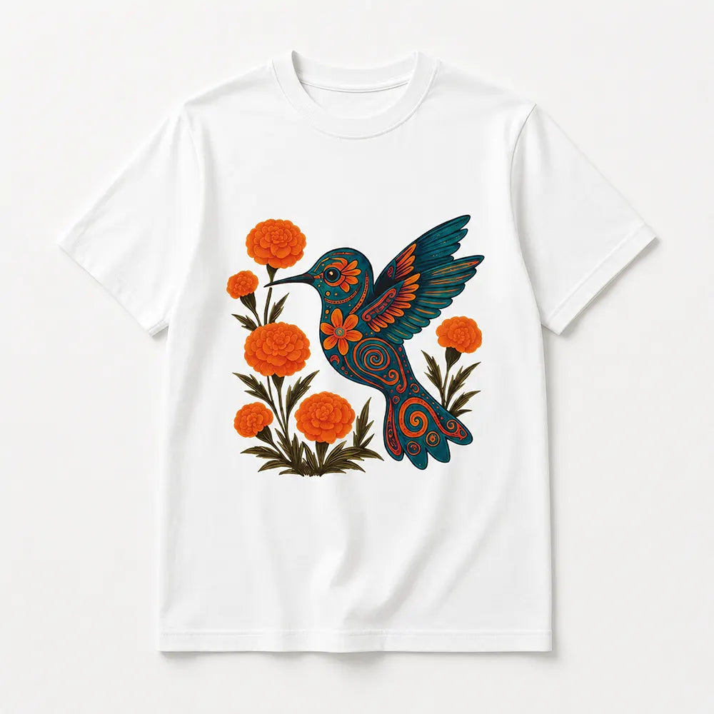 Alebrije Hummingbird T-Shirt / Sweatshirt / Hoodie
