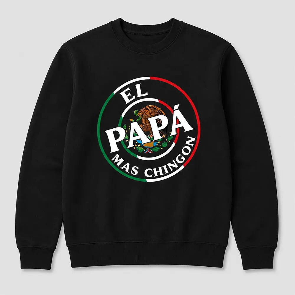 El Papa Mas Chingon T-Shirt / Sweatshirt / Hoodie
