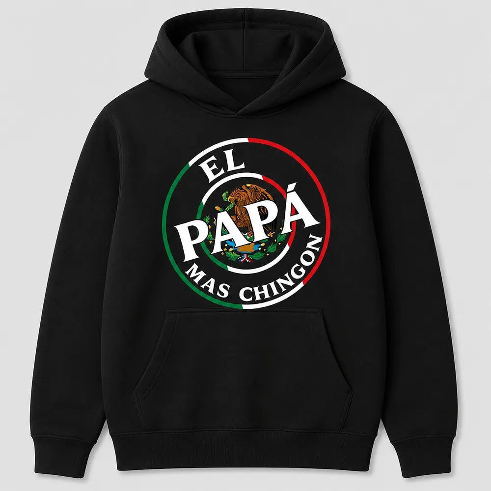 El Papa Mas Chingon T-Shirt / Sweatshirt / Hoodie