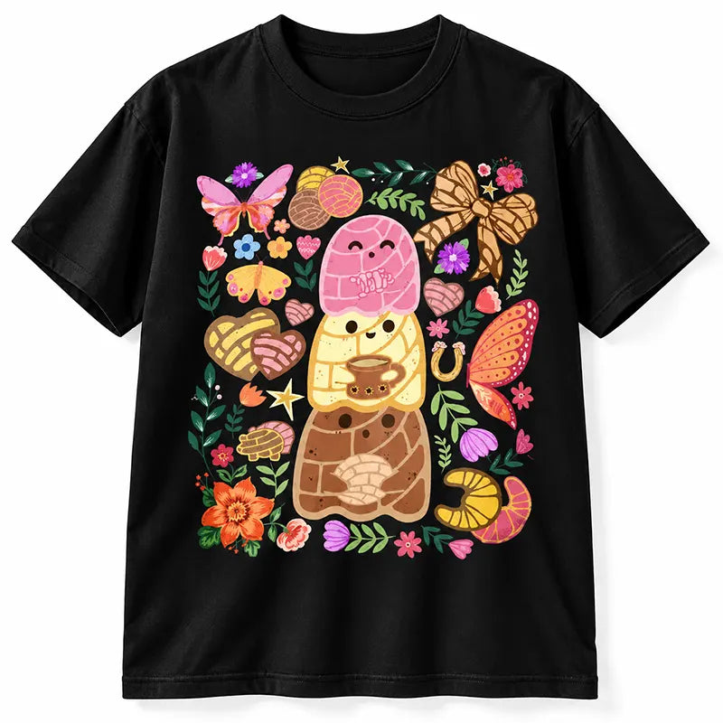 Cute Pan-tasmas Conchas T-Shirt / Sweatshirt / Hoodie