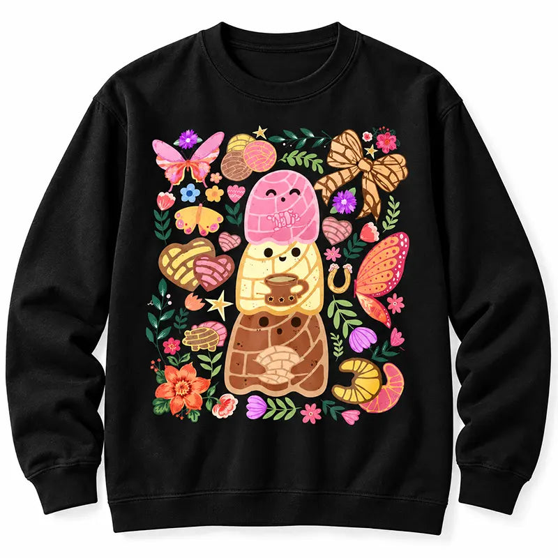 Cute Pan-tasmas Conchas T-Shirt / Sweatshirt / Hoodie